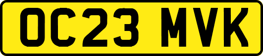 OC23MVK
