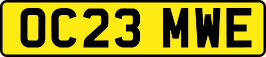 OC23MWE