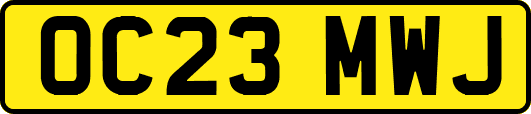 OC23MWJ