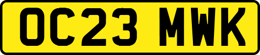 OC23MWK