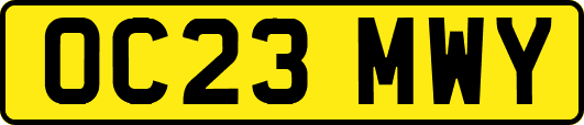 OC23MWY