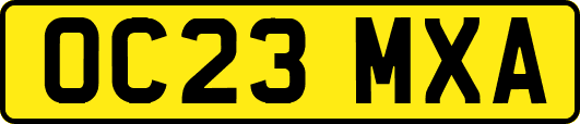 OC23MXA