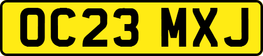 OC23MXJ