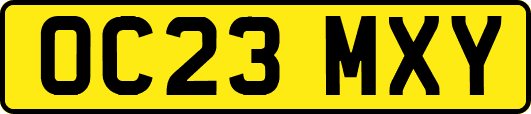 OC23MXY