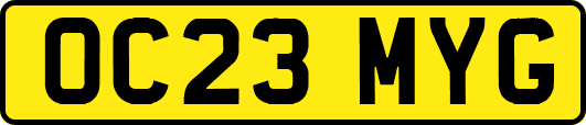 OC23MYG