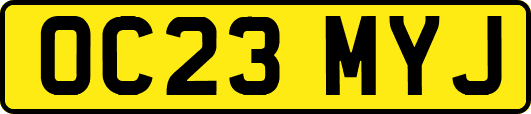 OC23MYJ
