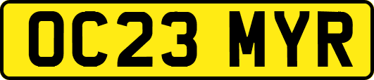 OC23MYR