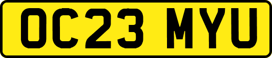 OC23MYU