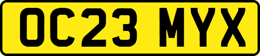 OC23MYX
