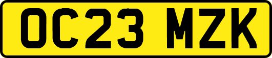OC23MZK
