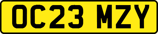 OC23MZY