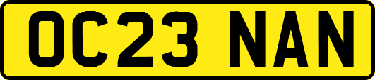 OC23NAN