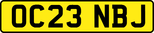 OC23NBJ