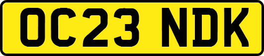 OC23NDK