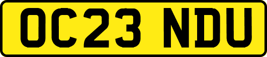 OC23NDU