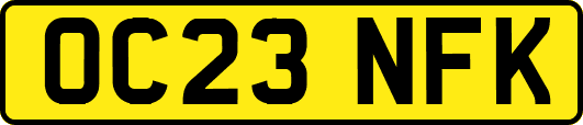 OC23NFK