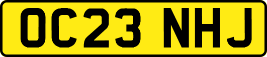 OC23NHJ