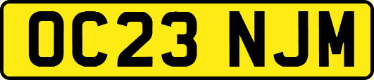 OC23NJM