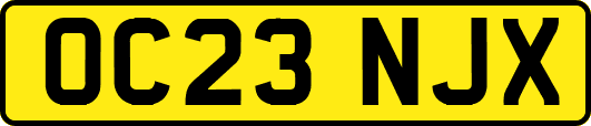 OC23NJX