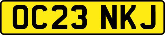 OC23NKJ