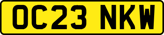 OC23NKW
