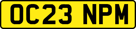 OC23NPM
