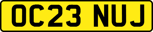 OC23NUJ