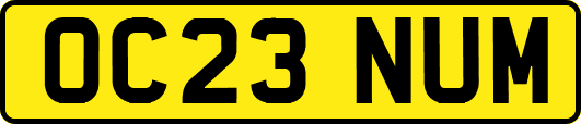 OC23NUM