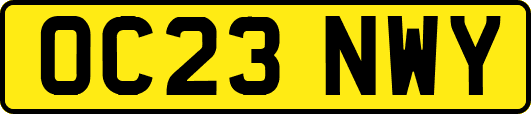 OC23NWY