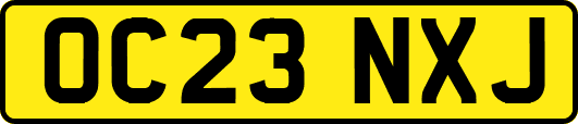 OC23NXJ