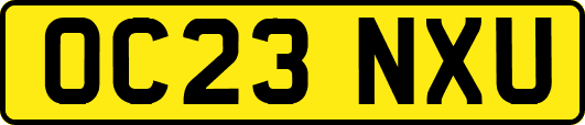 OC23NXU