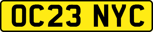 OC23NYC