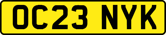 OC23NYK