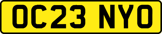 OC23NYO