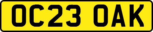OC23OAK