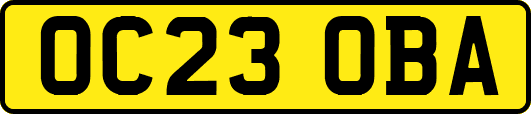 OC23OBA