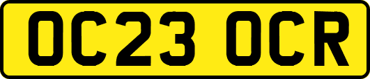 OC23OCR