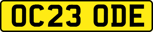 OC23ODE