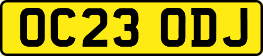 OC23ODJ
