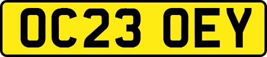 OC23OEY
