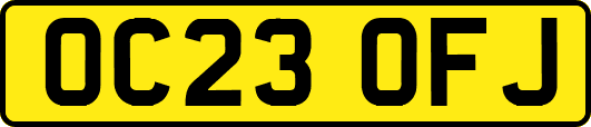 OC23OFJ