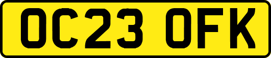 OC23OFK