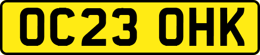 OC23OHK