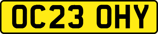 OC23OHY