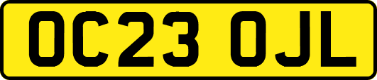 OC23OJL