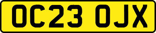 OC23OJX