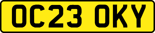 OC23OKY