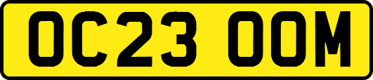 OC23OOM