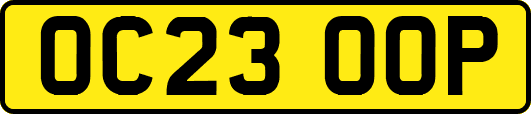 OC23OOP