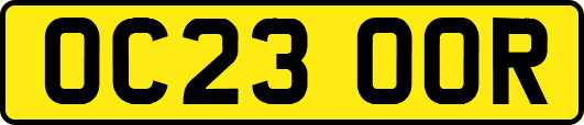 OC23OOR